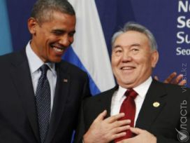 Против кого Астана флиртует с Вашингтоном?
